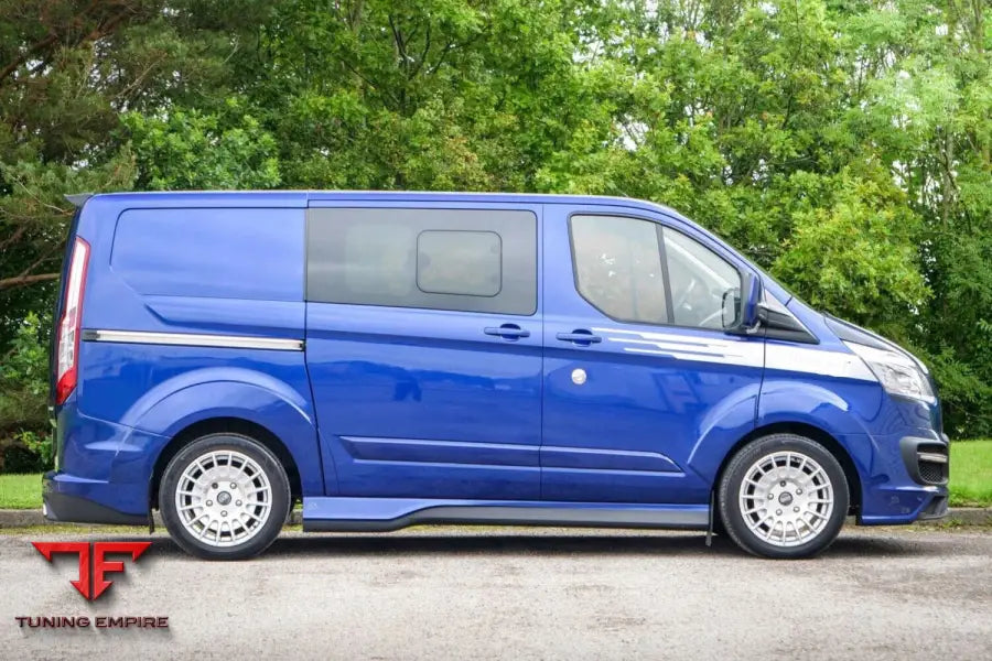 FORD TRANSIT CUSTOM M-SPORT BODY KIT 2013-2018Y