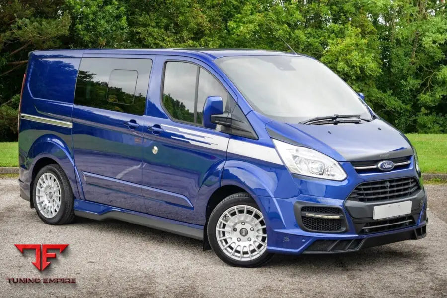 FORD TRANSIT CUSTOM M-SPORT BODY KIT 2013-2018Y