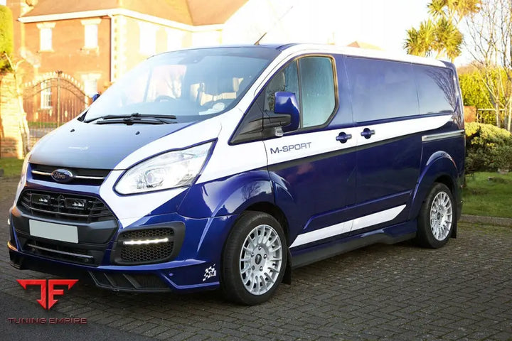 FORD TRANSIT CUSTOM M-SPORT BODY KIT 2013-2018Y