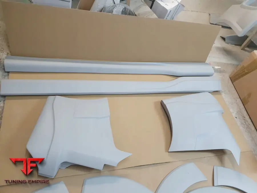 FORD TRANSIT CUSTOM M-SPORT BODY KIT 2013-2018Y
