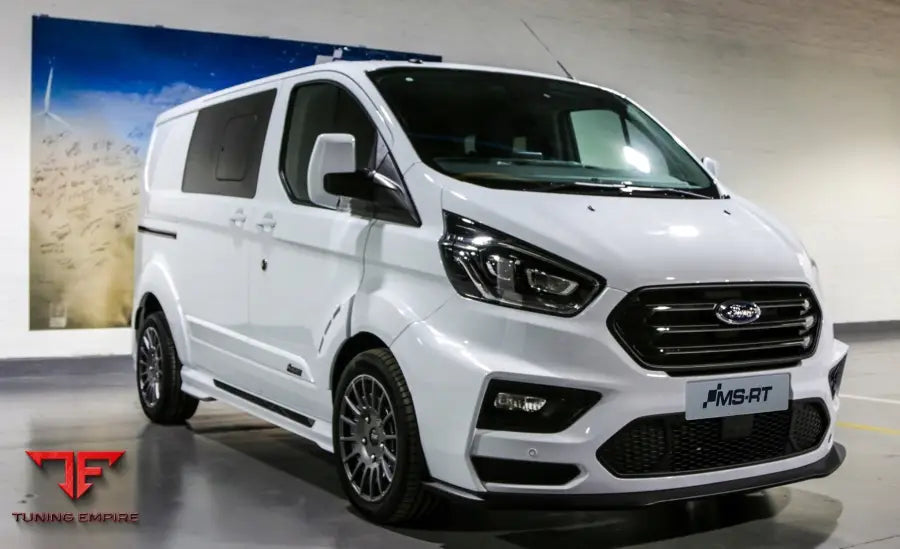 FORD TRANSIT CUSTOM MS-RT BODY KIT