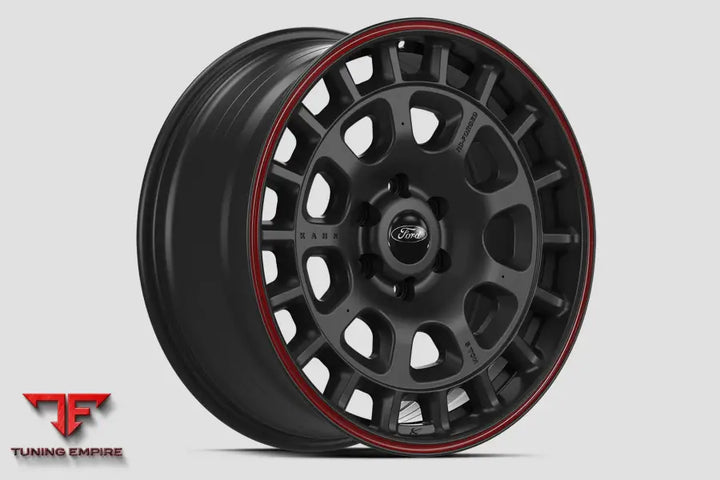 FORD TRANSIT KAHN FORGED ALLOY WHEELS
