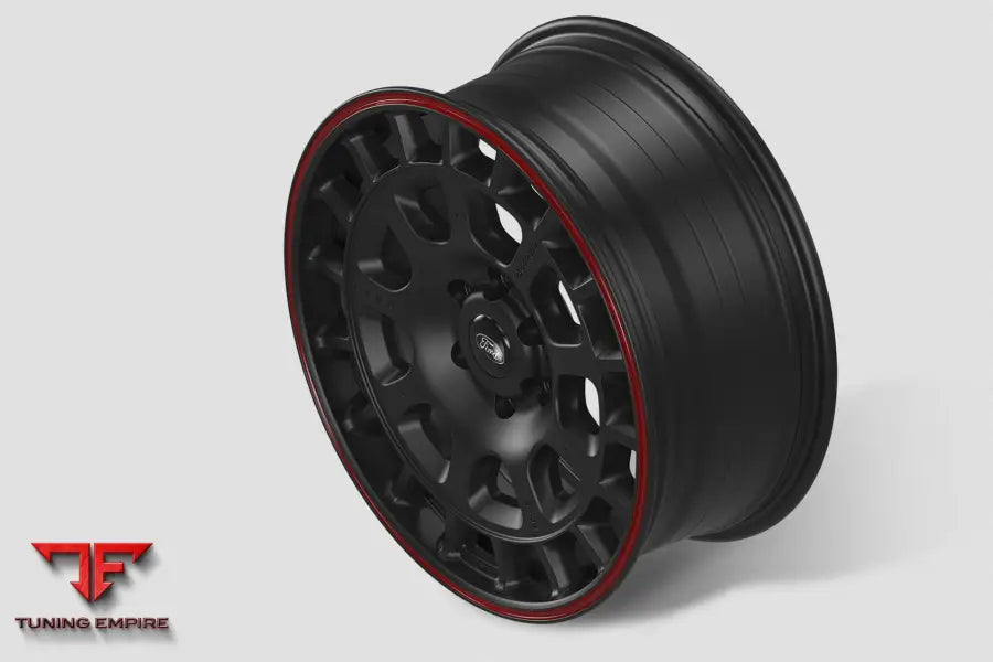 FORD TRANSIT KAHN FORGED ALLOY WHEELS