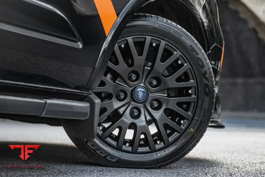 FORD TRANSIT KAHN FORGED WHEELS