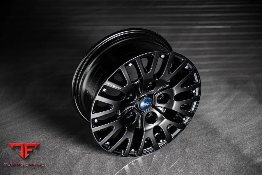 FORD TRANSIT KAHN FORGED WHEELS