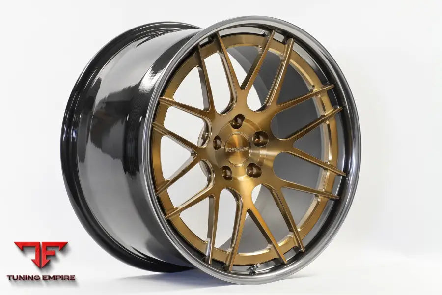 FORGELINE DE3C-SL STEPPED LIP