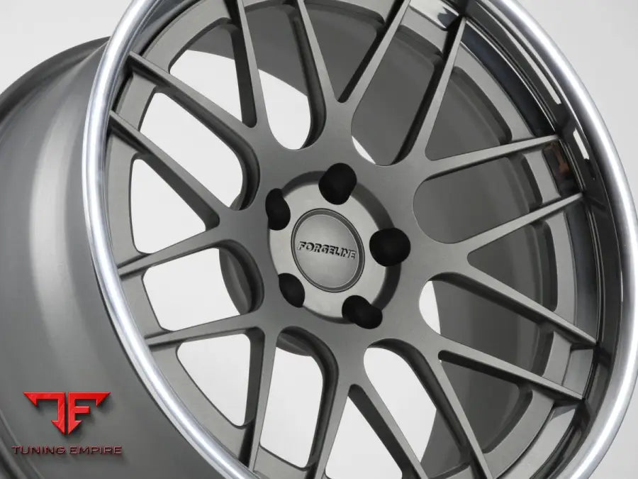 FORGELINE DE3C-SL STEPPED LIP