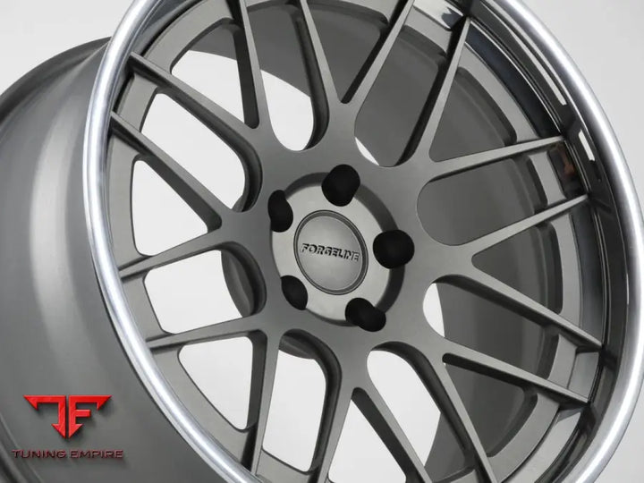 FORGELINE DE3C-SL STEPPED LIP