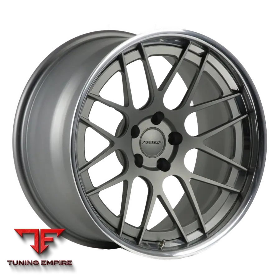 FORGELINE DE3C-SL STEPPED LIP