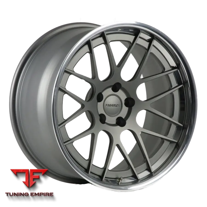FORGELINE DE3C-SL STEPPED LIP