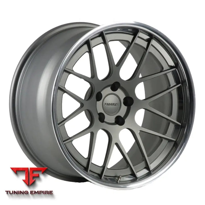 FORGELINE DE3C-SL STEPPED LIP