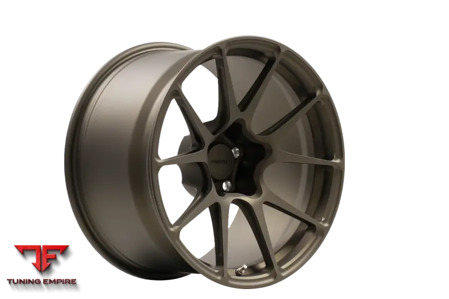 FORGELINE GA1R OPEN LUG CAP