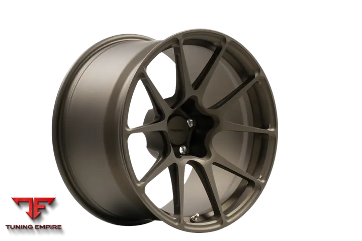 FORGELINE GA1R OPEN LUG CAP
