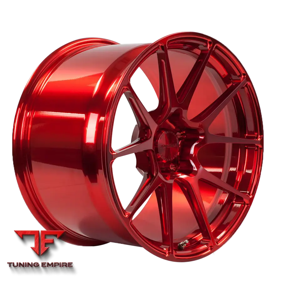 FORGELINE GA1R OPEN LUG CAP