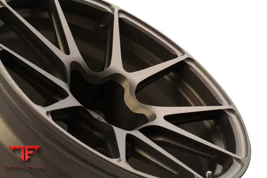 FORGELINE GA1R OPEN LUG CAP