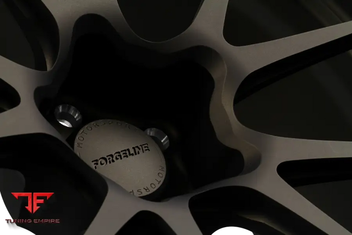 FORGELINE GA1R OPEN LUG CAP