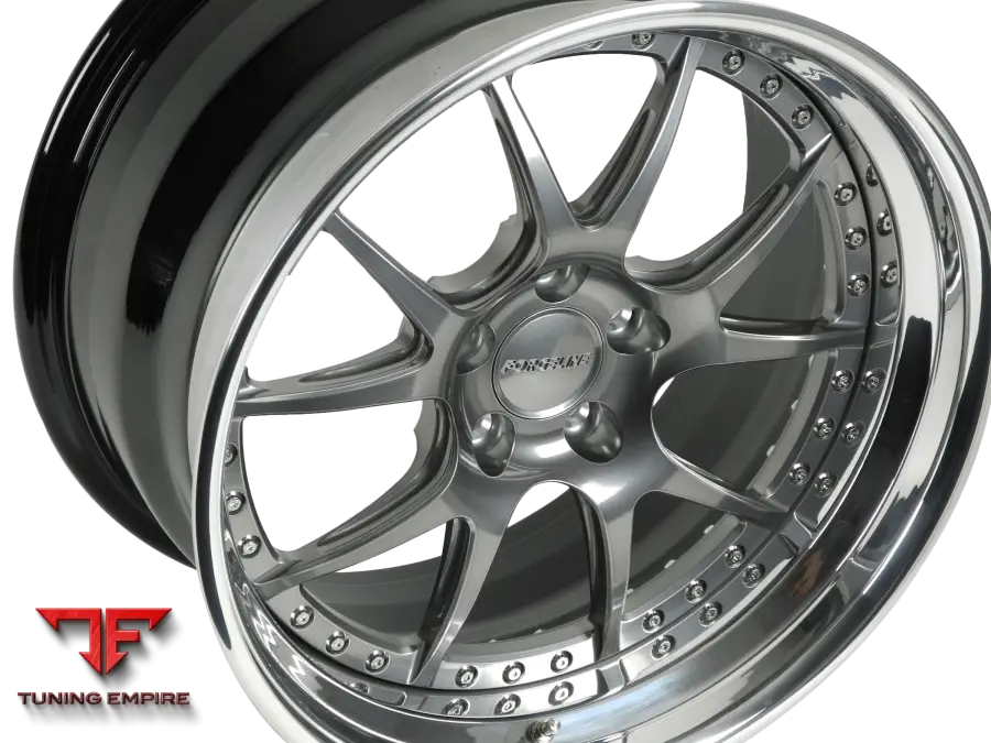 FORGELINE GA3