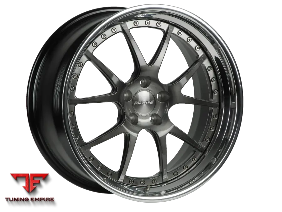 FORGELINE GA3