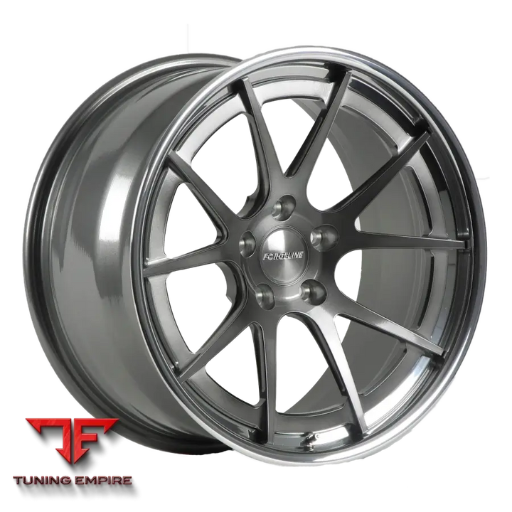 FORGELINE GA3C-SL STEPPED LIP