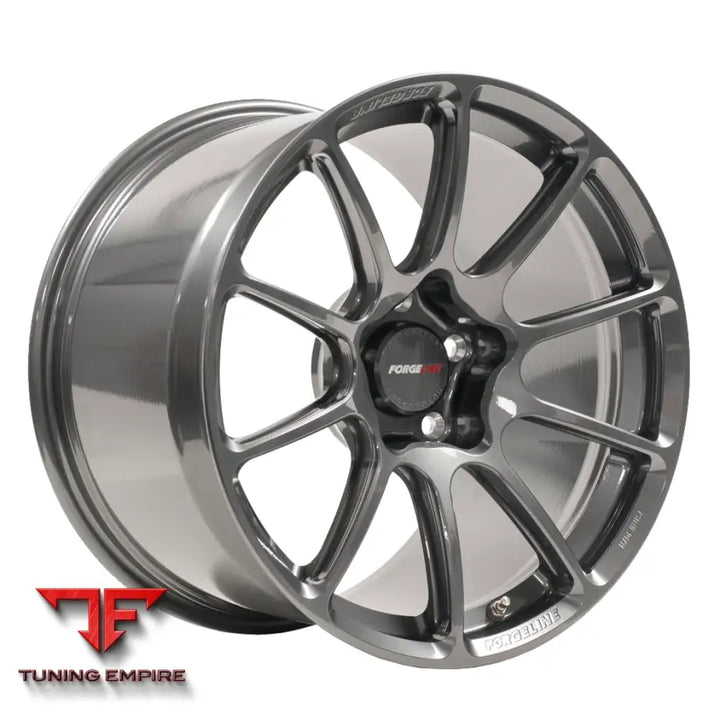 FORGELINE GTD1 5-LUG OPEN