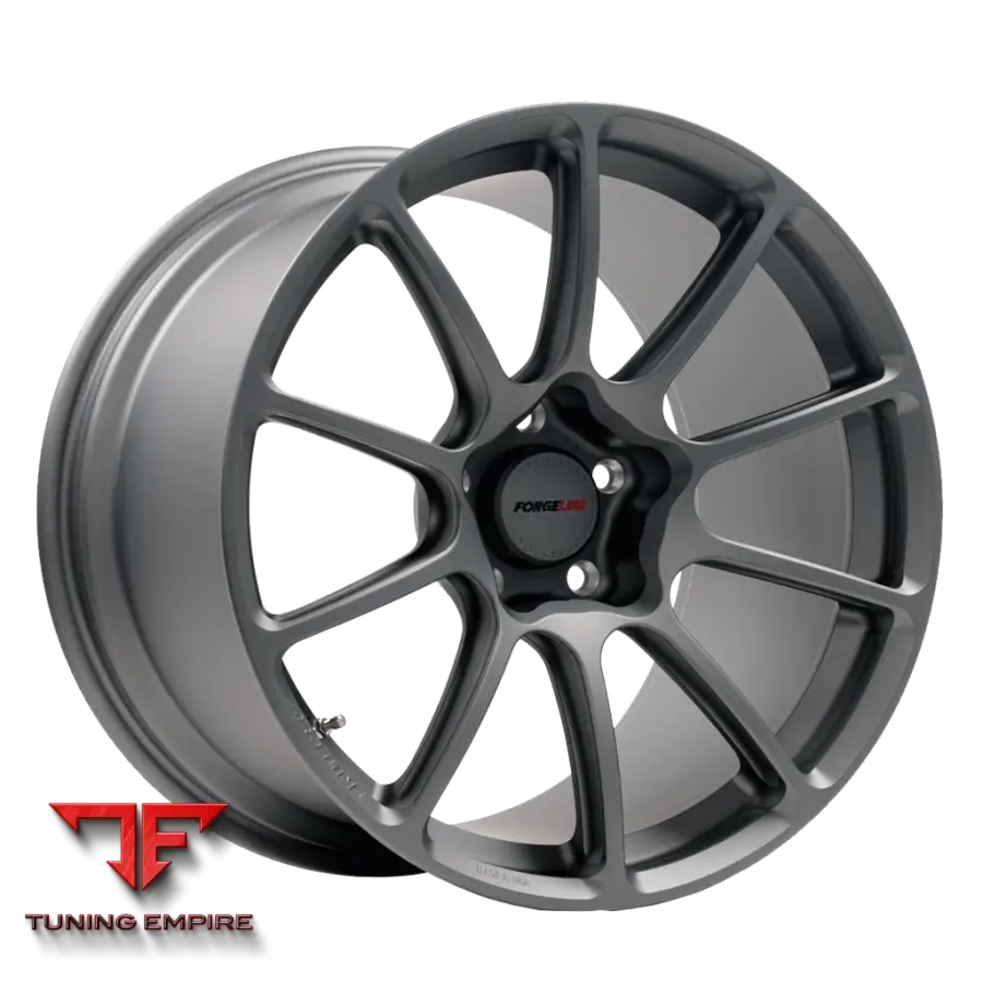 FORGELINE GTD1 5-LUG OPEN