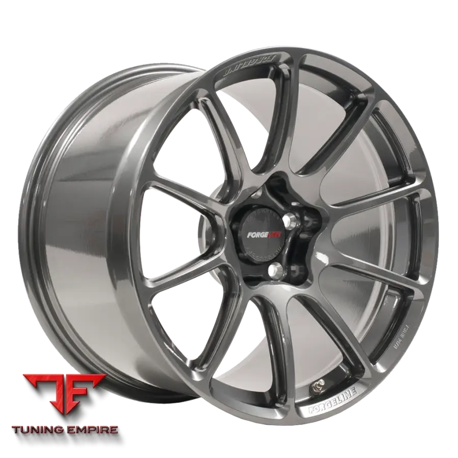 FORGELINE GTD1 5-LUG OPEN