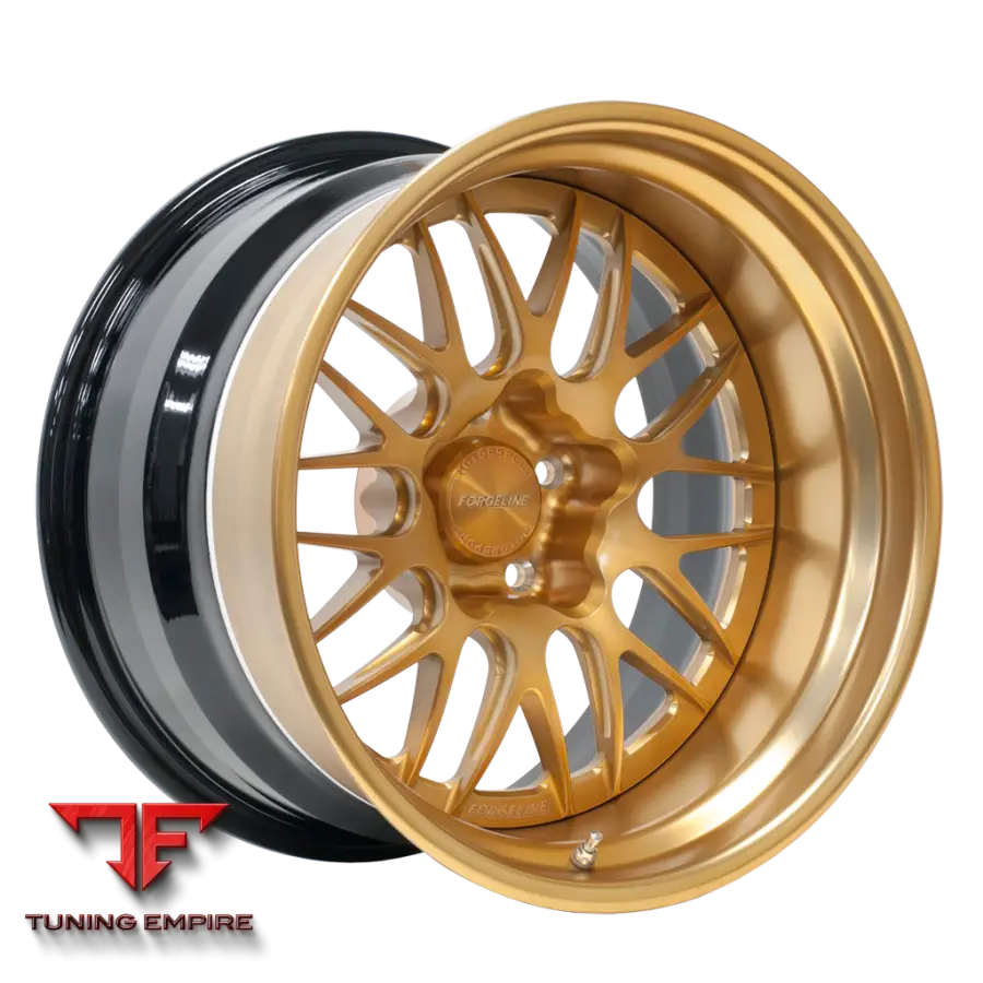 FORGELINE GX3 OPEN LUG