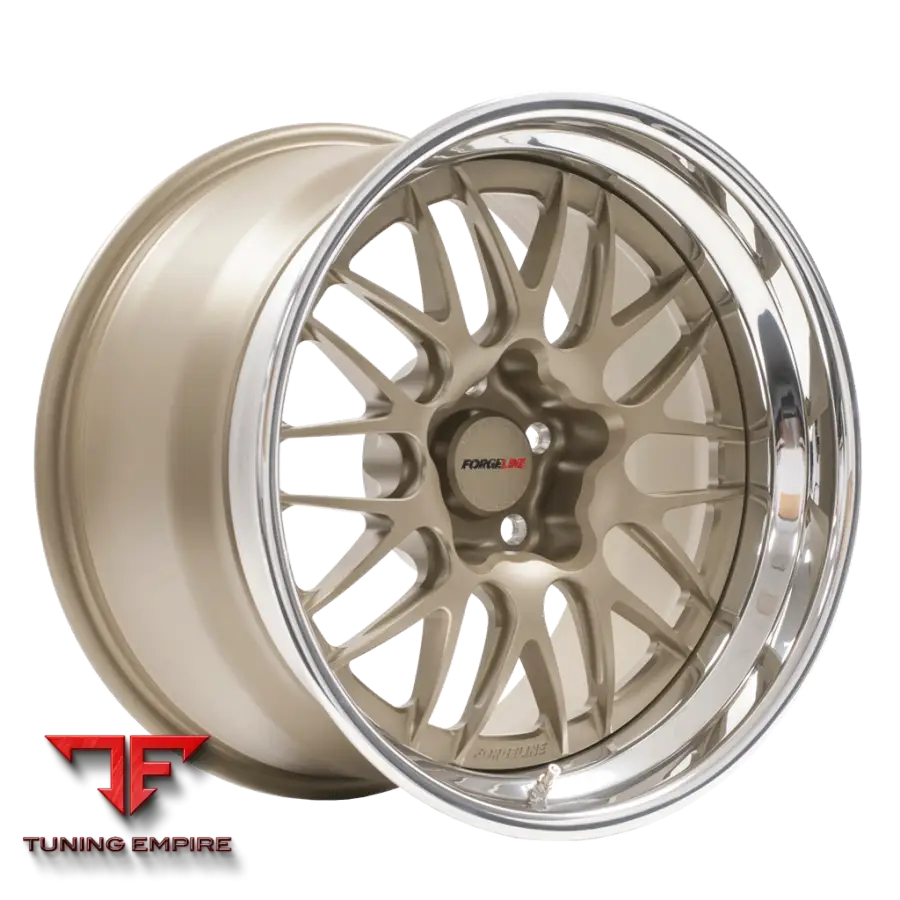 FORGELINE GX3 OPEN LUG