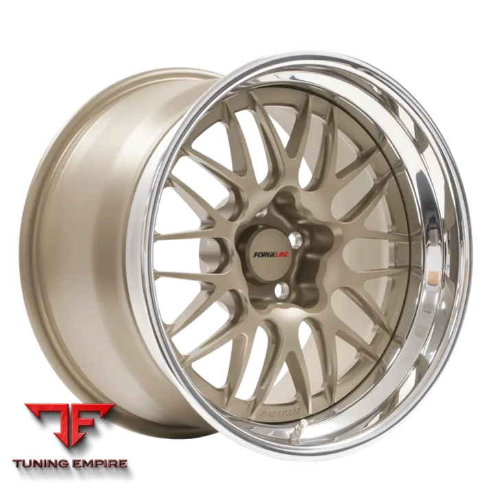FORGELINE GX3 OPEN LUG