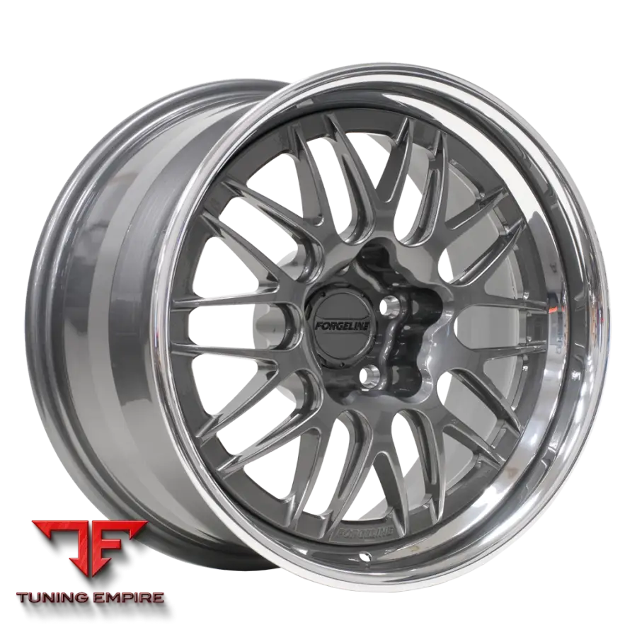 FORGELINE GX3 OPEN LUG