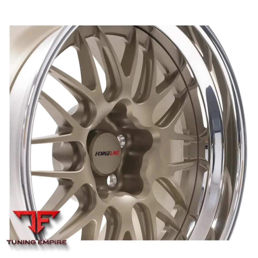 FORGELINE GX3 OPEN LUG