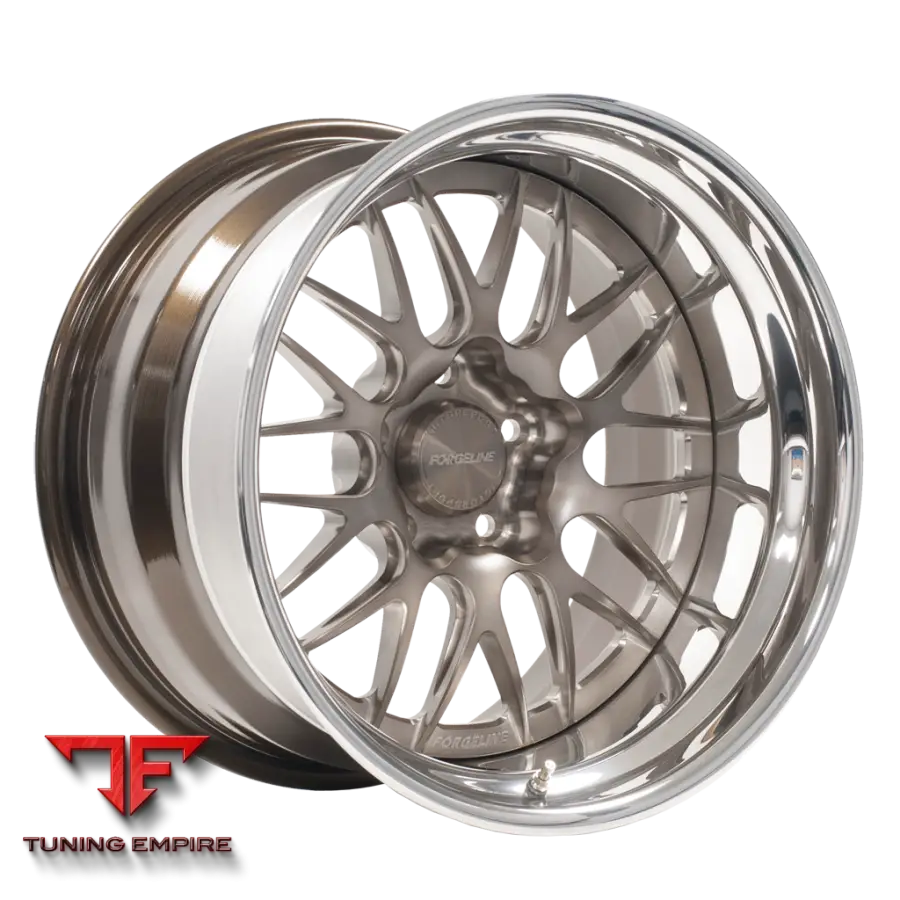 FORGELINE GX3 OPEN LUG