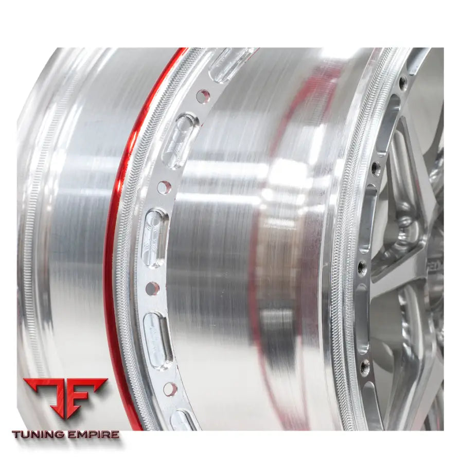 FORGELINE NW105 5-LUG BEADLOCK