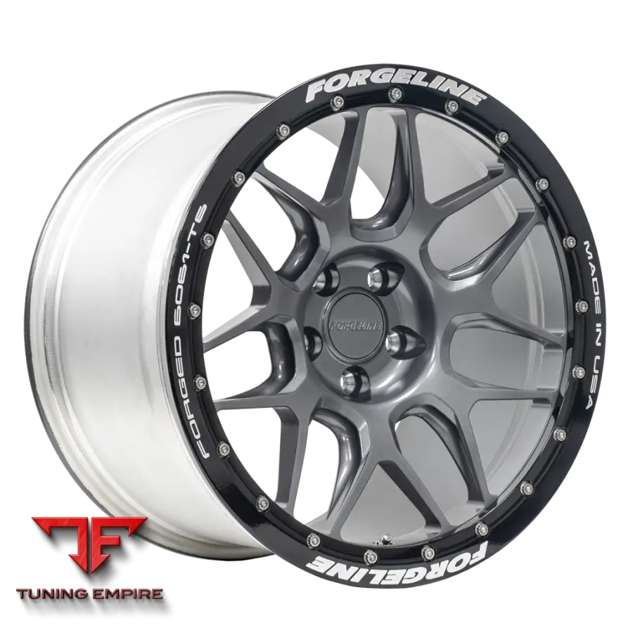 FORGELINE NW105 5-LUG BEADLOCK
