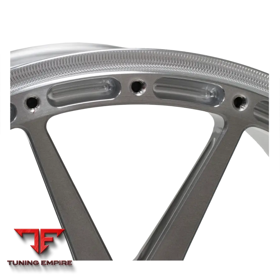 FORGELINE NW105 5-LUG BEADLOCK