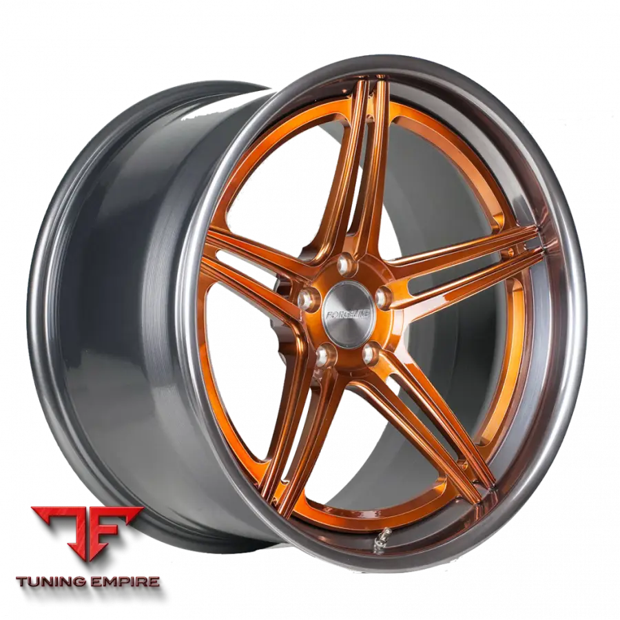 FORGELINE SC3C-SL STEPPED LIP