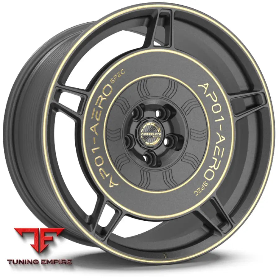Forgelite AP01 Aerospec forged wheel