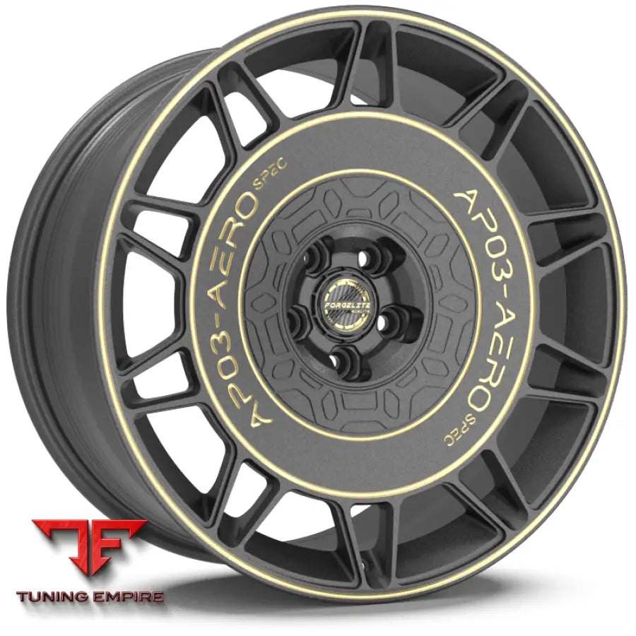 Forgelite AP03 Aerospec forged wheel