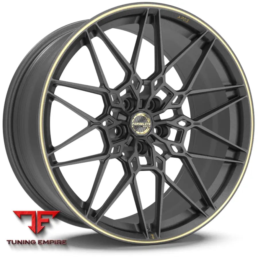 Forgelite AP03 forged wheel