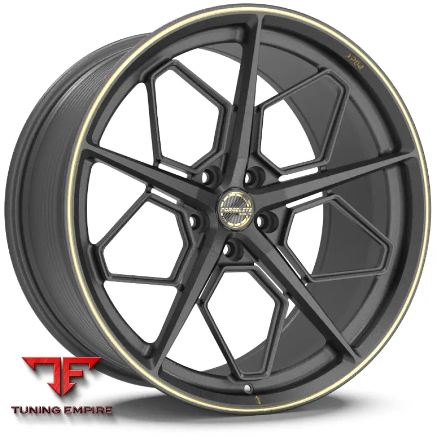 Forgelite AP04 forged wheel