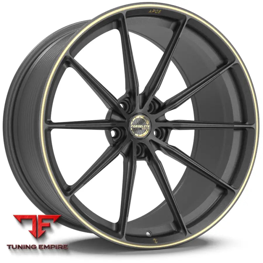 Forgelite AP05 forged wheel