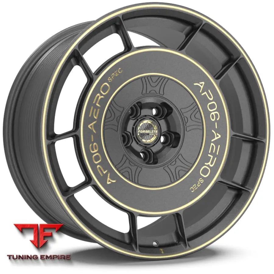 Forgelite AP06 Aerospec forged wheel