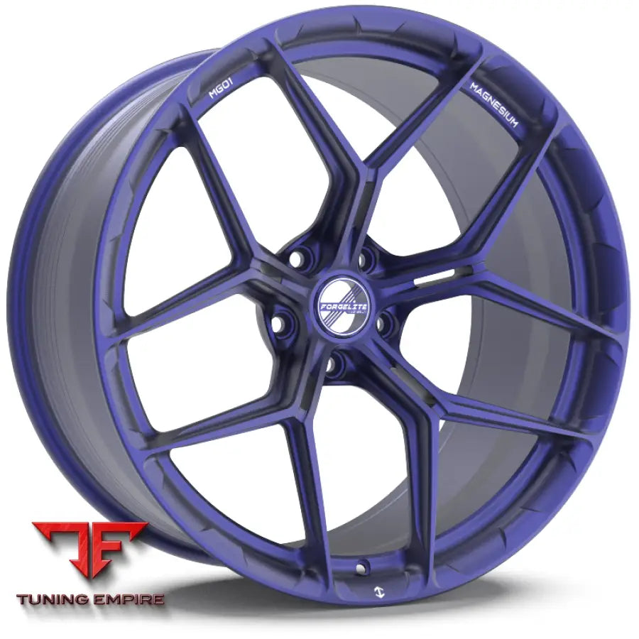 Forgelite MG01 forged magnesium wheel