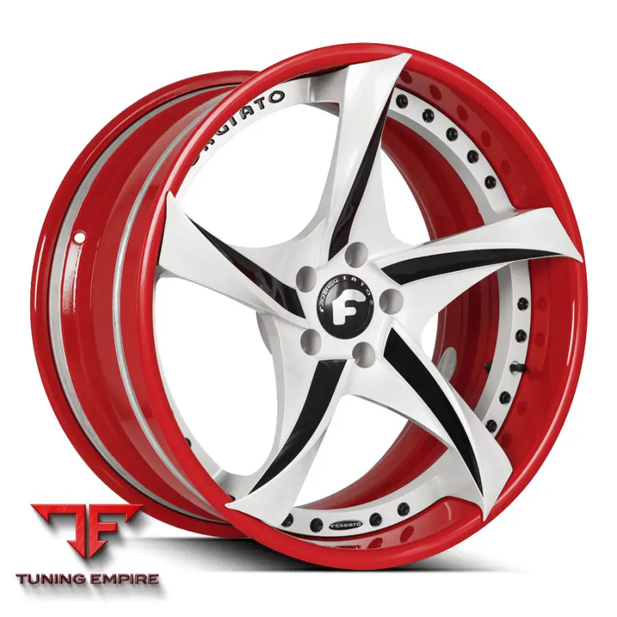 FORGIATO APPUNTITO-ECL