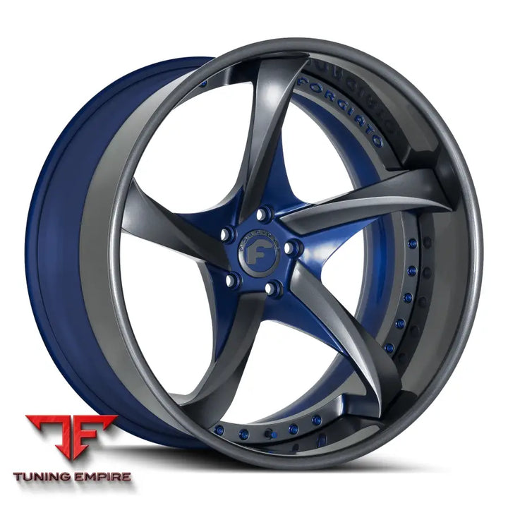 FORGIATO APPUNTITO-ECL