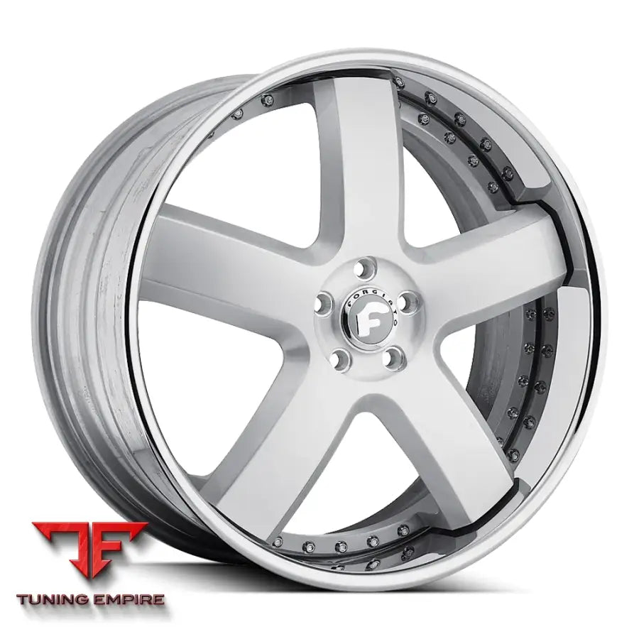 FORGIATO BARRA three-piece forged wheel