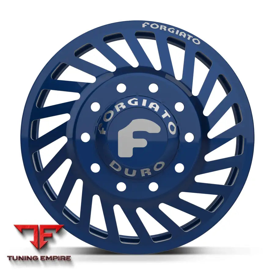 FORGIATO BARRERA-DURO