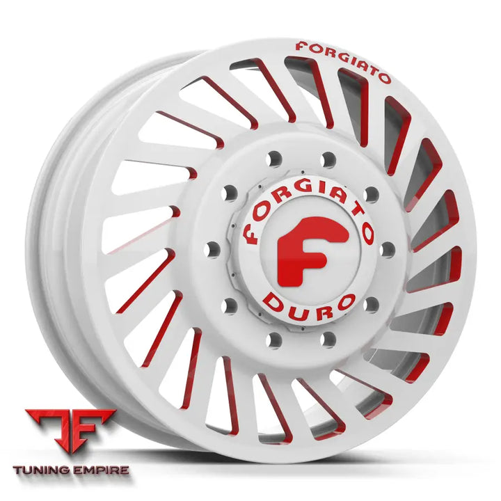 FORGIATO BARRERA-DURO