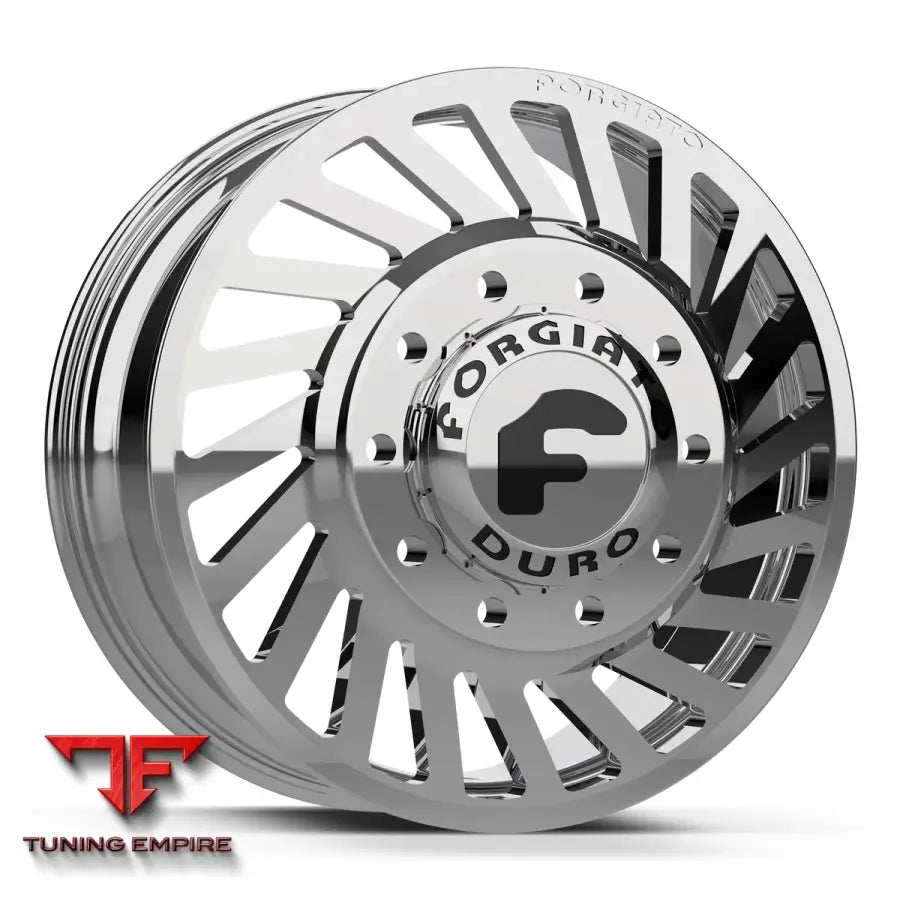 FORGIATO BARRERA three-piece forged wheel