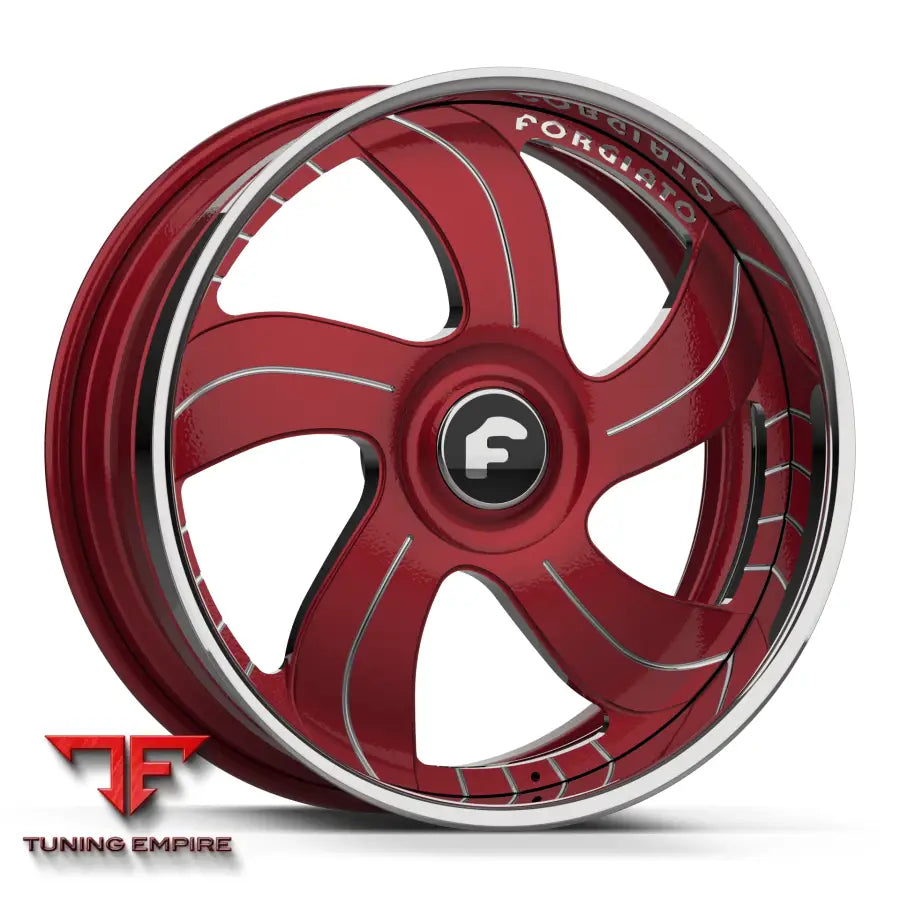 FORGIATO BELICE-XKW-2